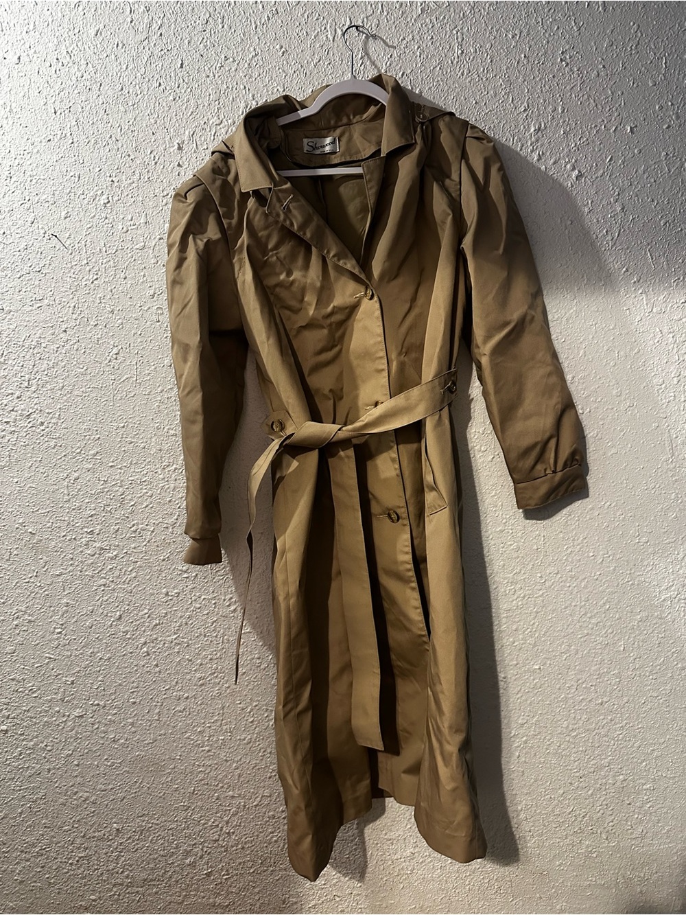 Classic  Trench Coat - Women